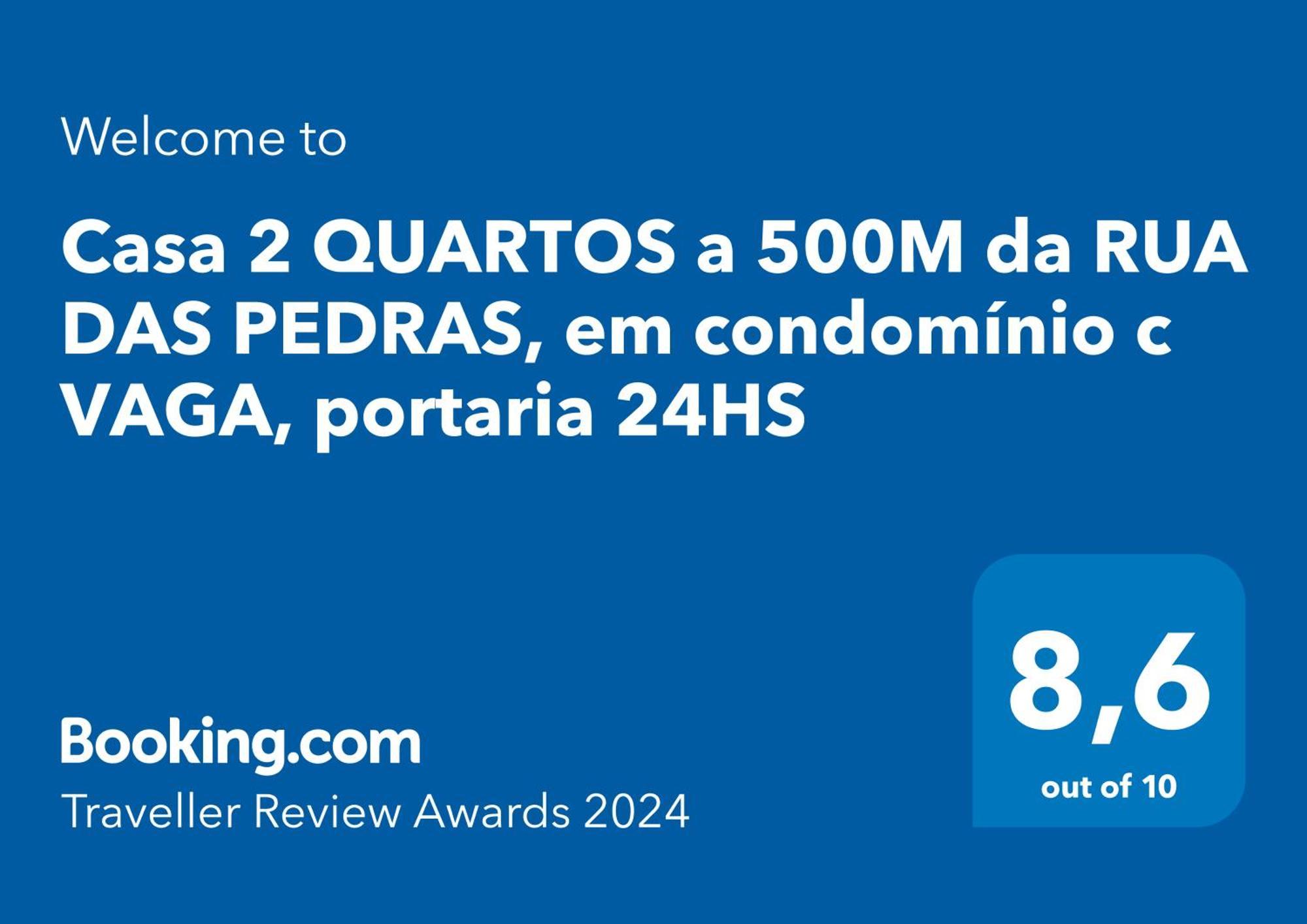Casa A 500M Da Rua Das Pedras Em Lindo Condominio Com Portaria 24H Búzios Exterior foto