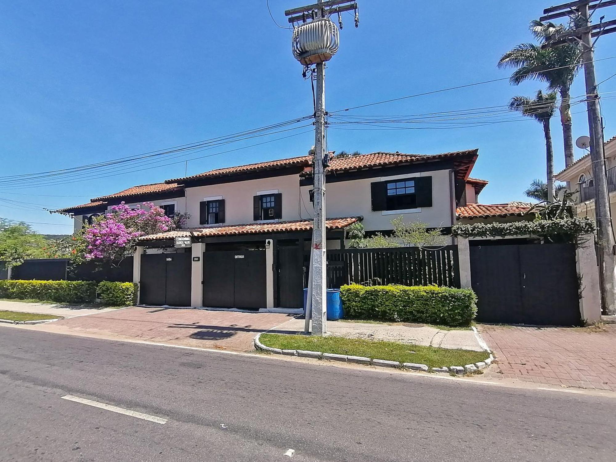 Casa A 500M Da Rua Das Pedras Em Lindo Condominio Com Portaria 24H Búzios Exterior foto