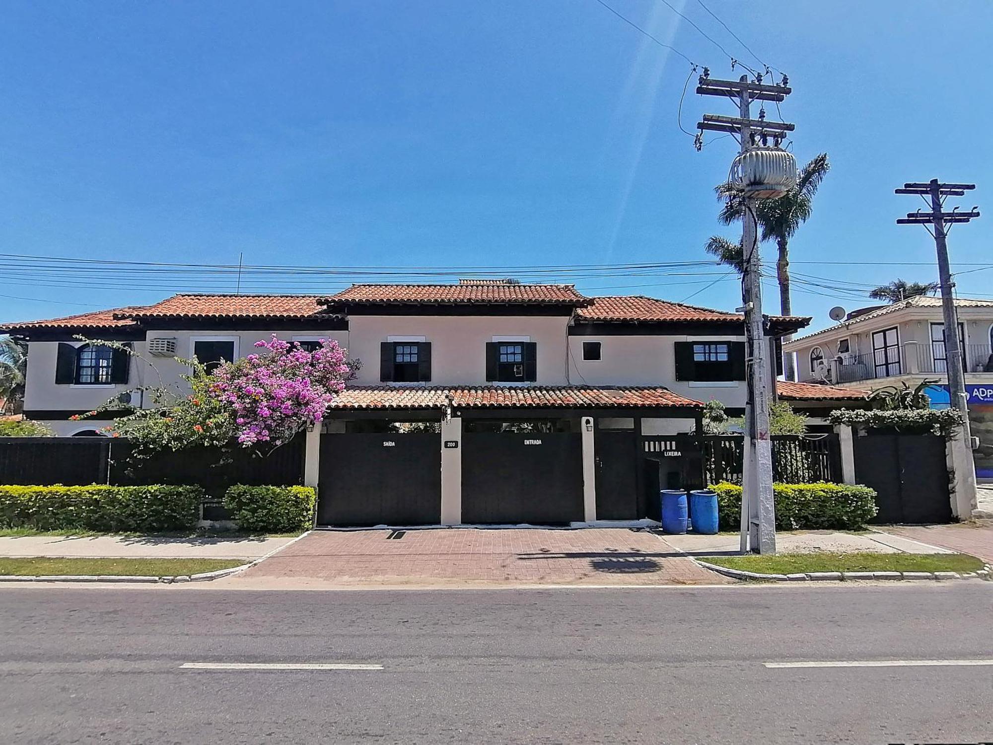 Casa A 500M Da Rua Das Pedras Em Lindo Condominio Com Portaria 24H Búzios Exterior foto