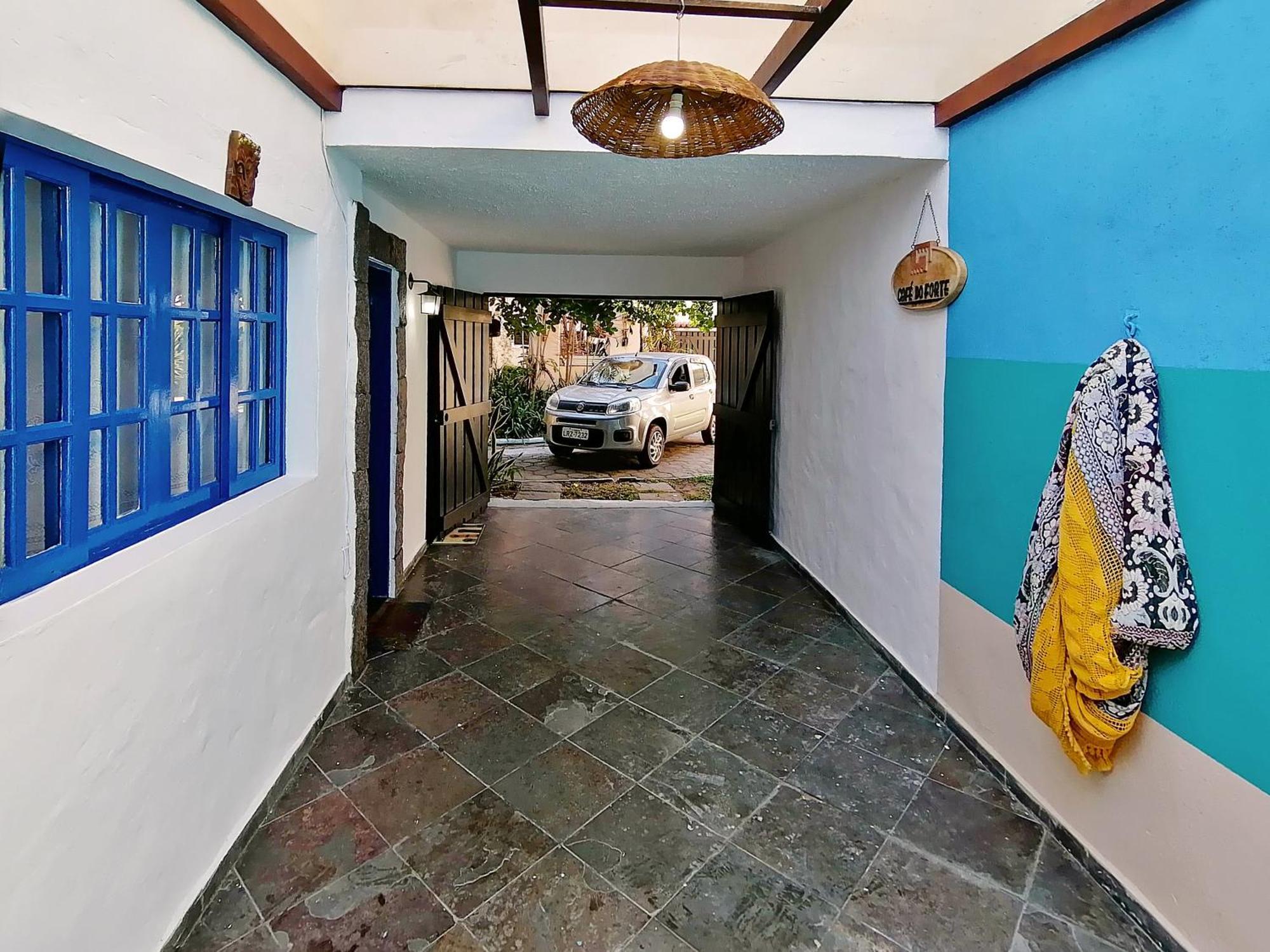 Casa A 500M Da Rua Das Pedras Em Lindo Condominio Com Portaria 24H Búzios Exterior foto