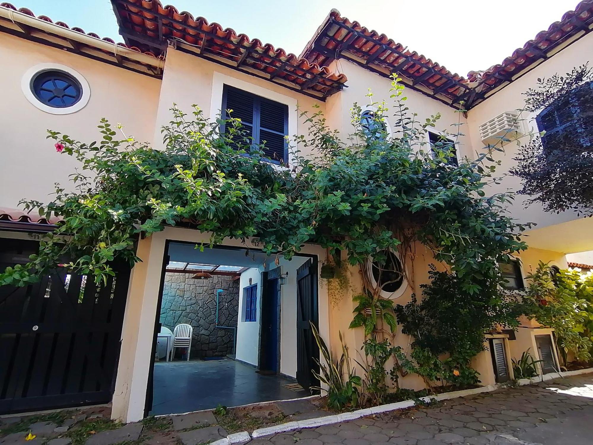 Casa A 500M Da Rua Das Pedras Em Lindo Condominio Com Portaria 24H Búzios Exterior foto
